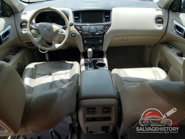 5N1AR2MM8DC653839 2013 NISSAN PATHFINDER photo no. 8