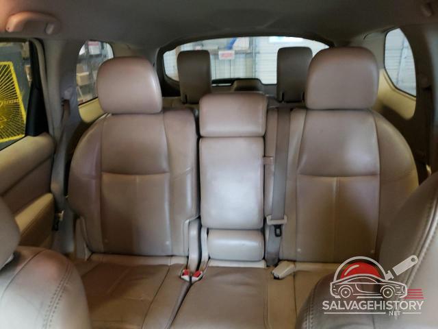 5N1AR2MMXDC676636 2013 NISSAN PATHFINDER photo no. 10