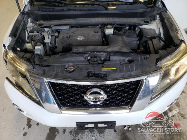 5N1AR2MMXDC676636 2013 NISSAN PATHFINDER photo no. 12
