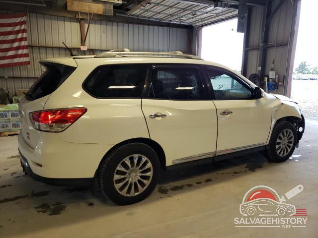 5N1AR2MMXDC676636 2013 NISSAN PATHFINDER photo no. 3