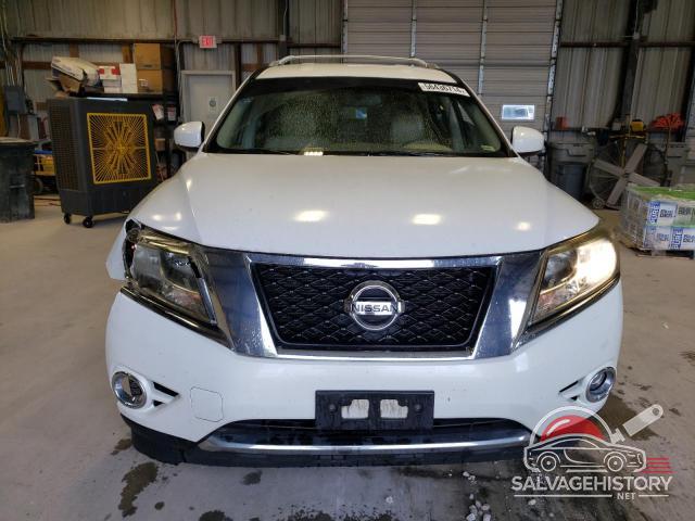 5N1AR2MMXDC676636 2013 NISSAN PATHFINDER photo no. 5