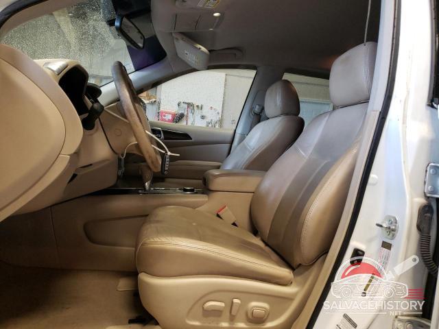 5N1AR2MMXDC676636 2013 NISSAN PATHFINDER photo no. 7