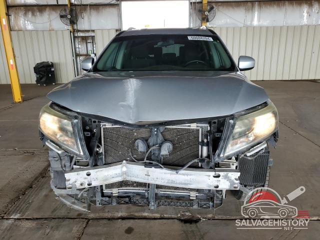 5N1AR2MN3DC649805 2013 NISSAN PATHFINDER photo no. 5