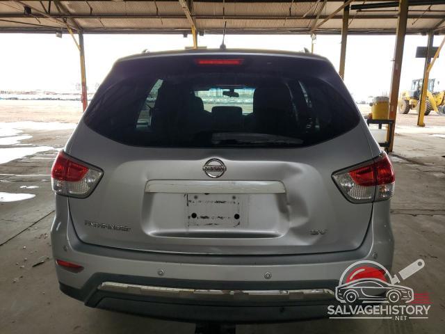 5N1AR2MN3DC649805 2013 NISSAN PATHFINDER photo no. 6