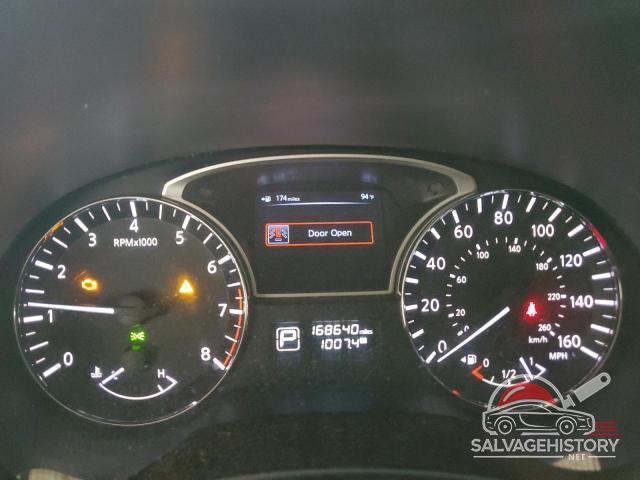 5N1AR2MN3DC649805 2013 NISSAN PATHFINDER photo no. 9