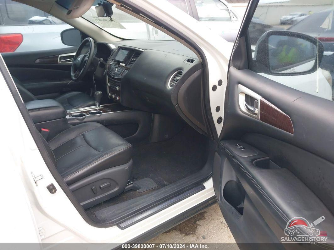 5N1AR2MN6DC684645 2013 NISSAN PATHFINDER photo no. 5