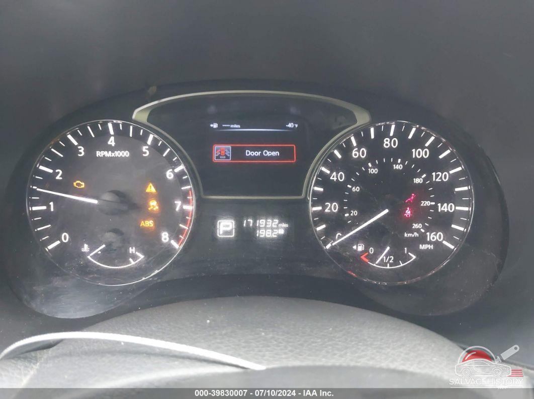 5N1AR2MN6DC684645 2013 NISSAN PATHFINDER photo no. 7
