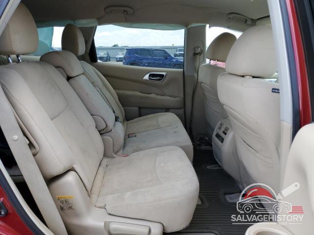 5N1AR2MN7DC620601 2013 NISSAN PATHFINDER photo no. 11