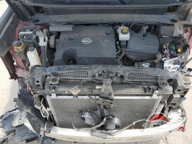 5N1AR2MN7DC620601 2013 NISSAN PATHFINDER photo no. 12