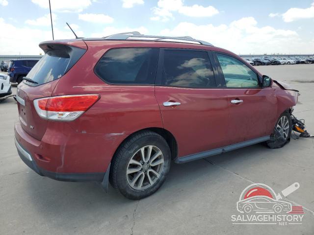 5N1AR2MN7DC620601 2013 NISSAN PATHFINDER photo no. 3