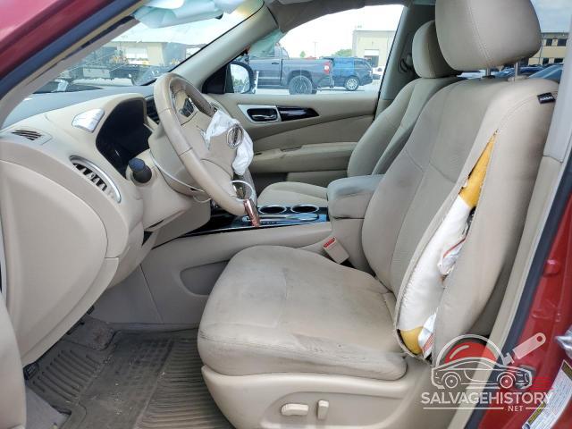 5N1AR2MN7DC620601 2013 NISSAN PATHFINDER photo no. 7