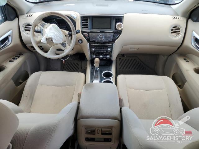 5N1AR2MN7DC620601 2013 NISSAN PATHFINDER photo no. 8