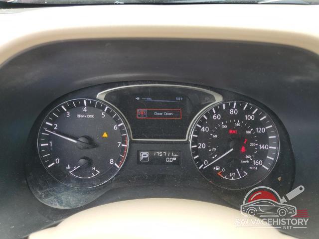 5N1AR2MN7DC620601 2013 NISSAN PATHFINDER photo no. 9