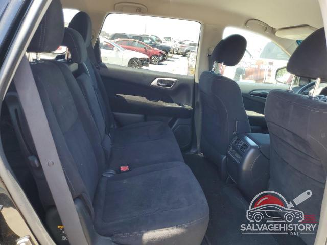 5N1AR2MN9DC667452 2013 NISSAN PATHFINDER photo no. 11