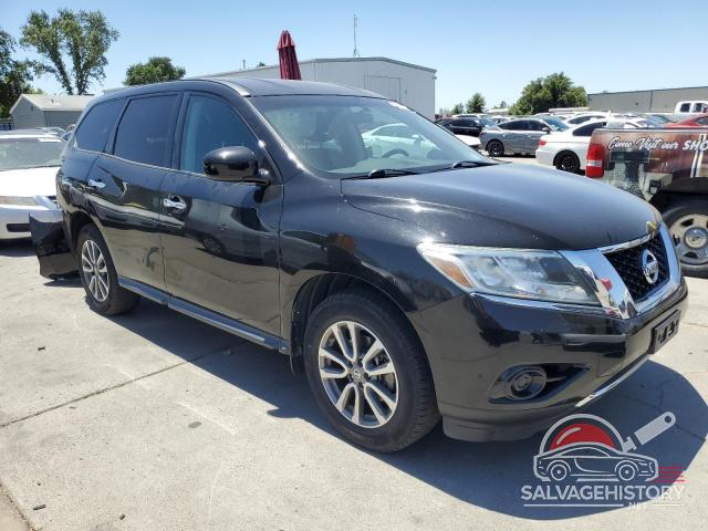 5N1AR2MN9DC667452 2013 NISSAN PATHFINDER photo no. 4