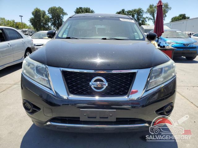 5N1AR2MN9DC667452 2013 NISSAN PATHFINDER photo no. 5