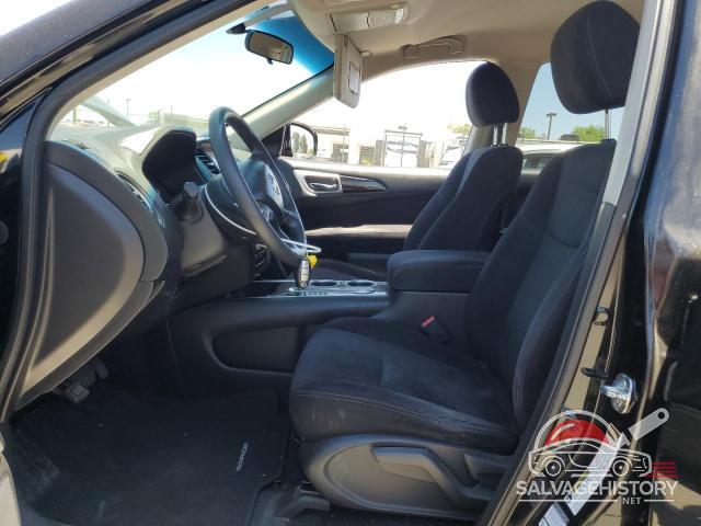 5N1AR2MN9DC667452 2013 NISSAN PATHFINDER photo no. 7