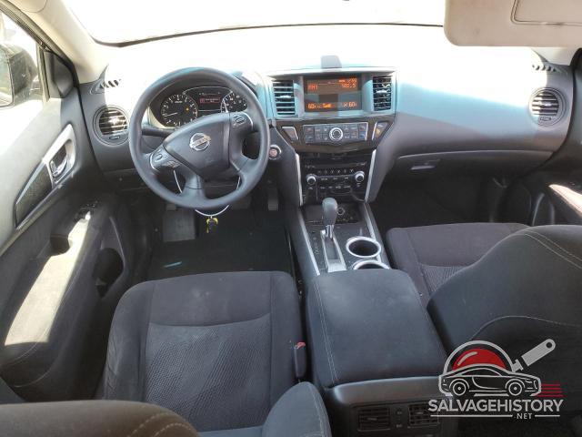 5N1AR2MN9DC667452 2013 NISSAN PATHFINDER photo no. 8