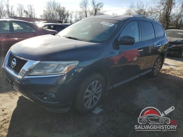 5N1AR2MM0EC657126 2014 NISSAN PATHFINDER photo no. 16