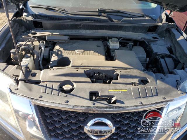 5N1AR2MM0EC657126 2014 NISSAN PATHFINDER photo no. 11
