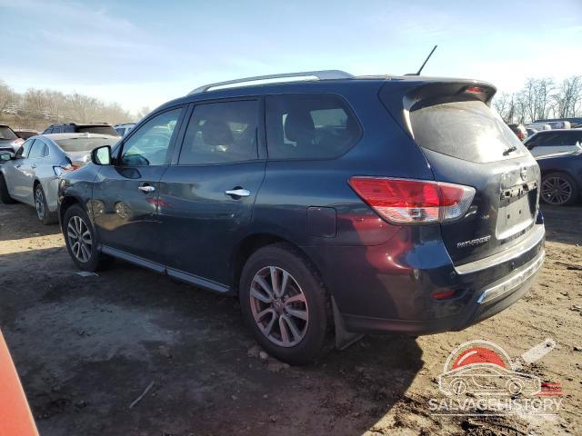 5N1AR2MM0EC657126 2014 NISSAN PATHFINDER photo no. 2
