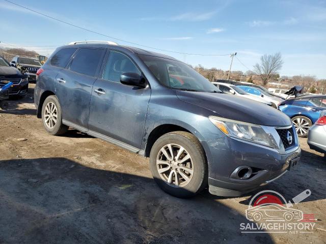 5N1AR2MM0EC657126 2014 NISSAN PATHFINDER photo no. 4