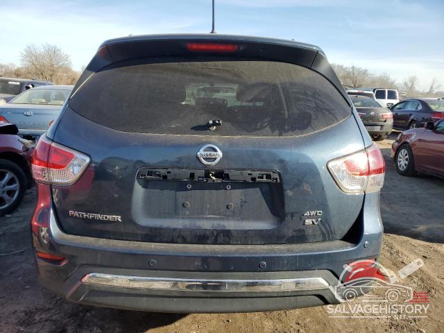 5N1AR2MM0EC657126 2014 NISSAN PATHFINDER photo no. 6