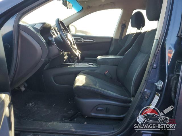 5N1AR2MM0EC657126 2014 NISSAN PATHFINDER photo no. 7