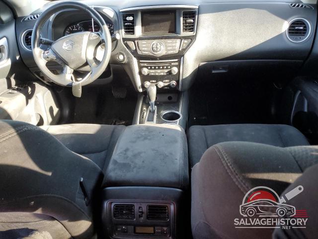 5N1AR2MM0EC657126 2014 NISSAN PATHFINDER photo no. 8