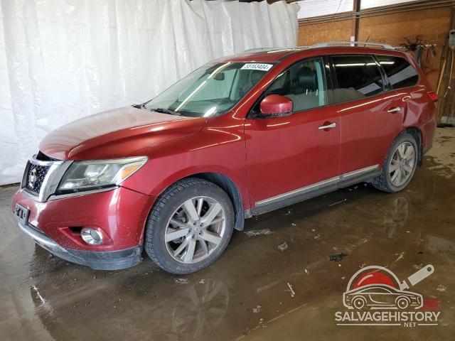 5N1AR2MM1EC631618 2014 NISSAN PATHFINDER photo no. 14