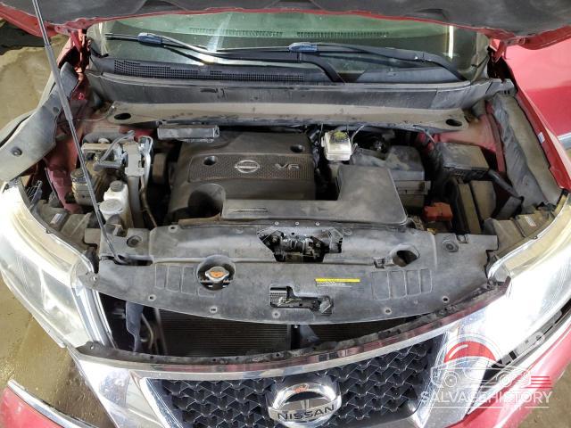 5N1AR2MM1EC631618 2014 NISSAN PATHFINDER photo no. 12