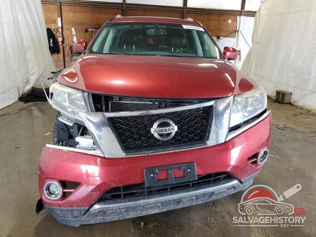 5N1AR2MM1EC631618 2014 NISSAN PATHFINDER photo no. 5
