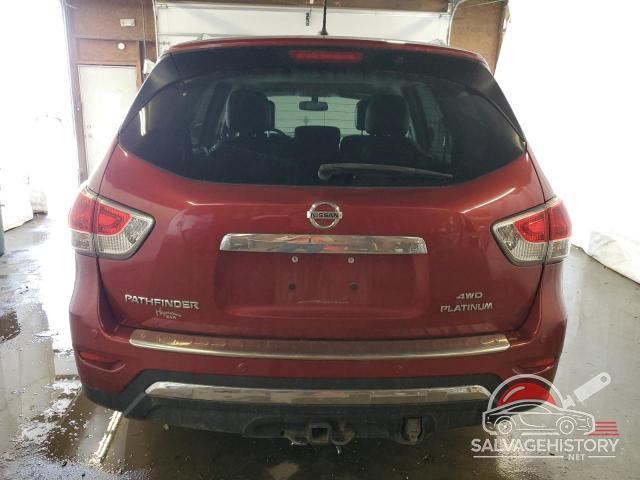 5N1AR2MM1EC631618 2014 NISSAN PATHFINDER photo no. 6