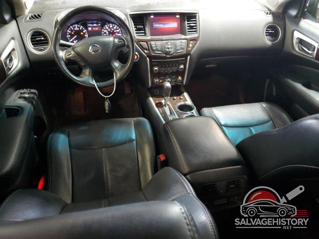 5N1AR2MM1EC631618 2014 NISSAN PATHFINDER photo no. 8