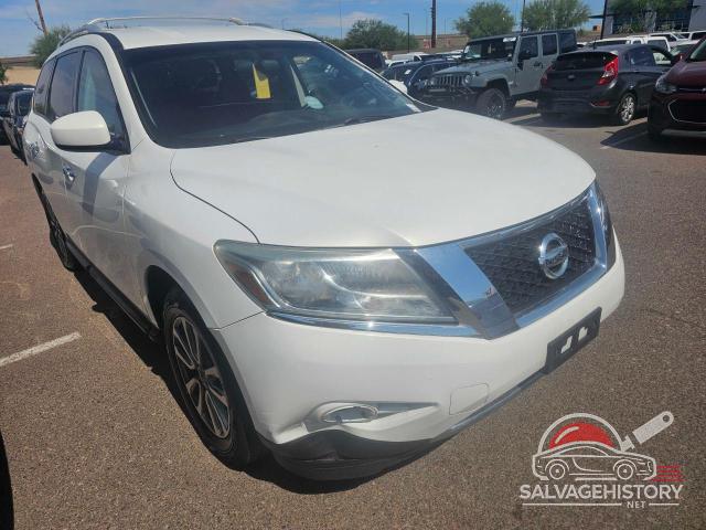 5N1AR2MM2EC643521 2014 NISSAN PATHFINDER photo no. 18