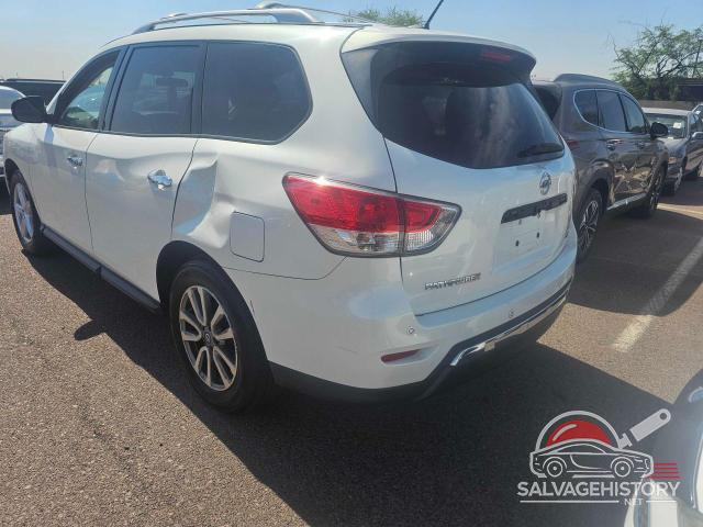 5N1AR2MM2EC643521 2014 NISSAN PATHFINDER photo no. 3
