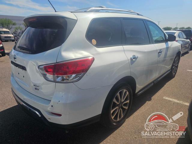 5N1AR2MM2EC643521 2014 NISSAN PATHFINDER photo no. 4