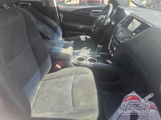 5N1AR2MM2EC643521 2014 NISSAN PATHFINDER photo no. 5