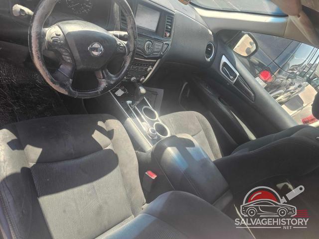 5N1AR2MM2EC643521 2014 NISSAN PATHFINDER photo no. 9
