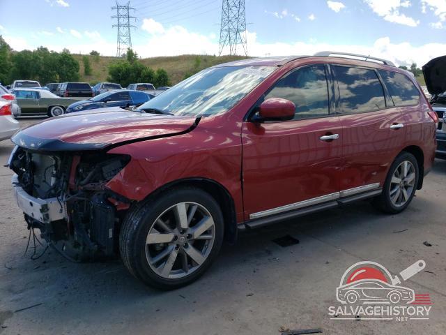 5N1AR2MM6EC659947 2014 NISSAN PATHFINDER photo no. 19