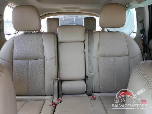 5N1AR2MM6EC659947 2014 NISSAN PATHFINDER photo no. 10