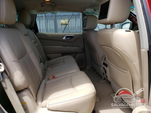 5N1AR2MM6EC659947 2014 NISSAN PATHFINDER photo no. 11