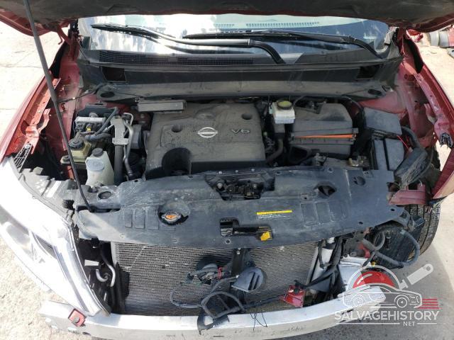 5N1AR2MM6EC659947 2014 NISSAN PATHFINDER photo no. 12