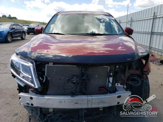 5N1AR2MM6EC659947 2014 NISSAN PATHFINDER photo no. 5