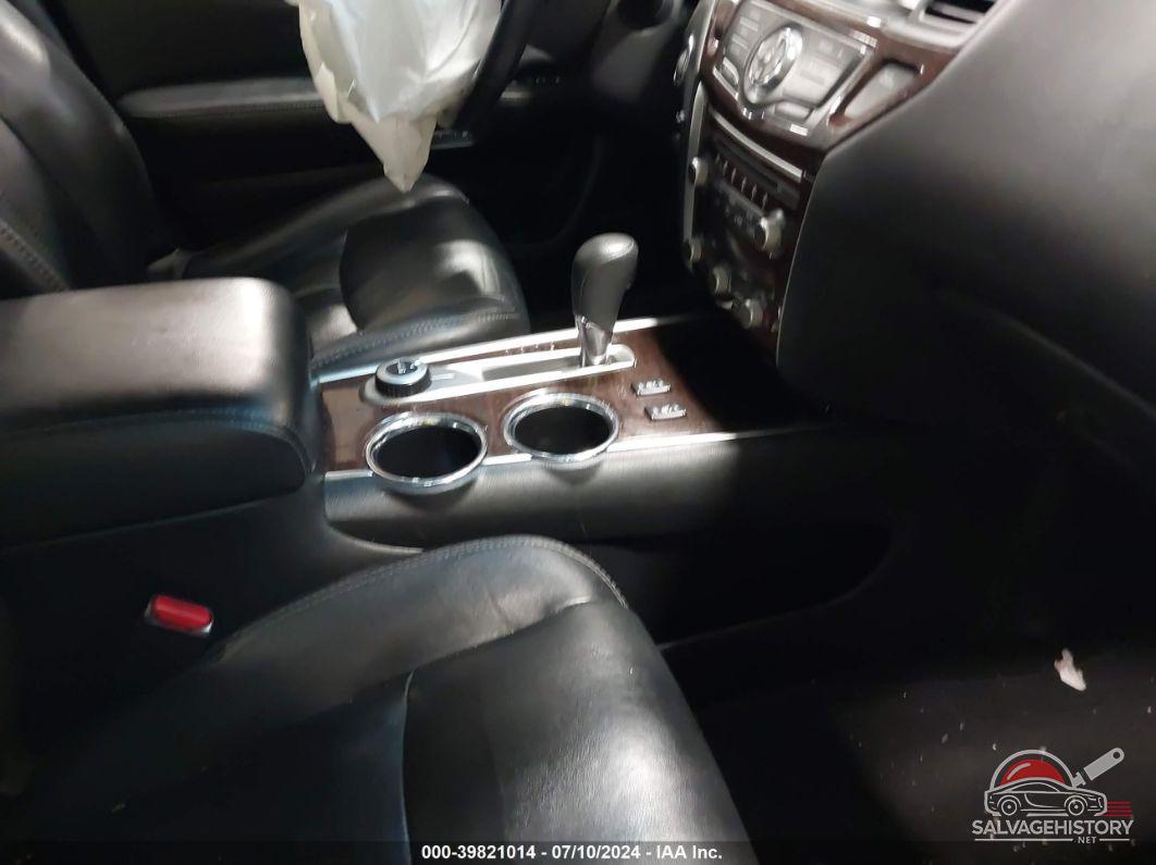 5N1AR2MM7EC673534 2014 NISSAN PATHFINDER photo no. 5