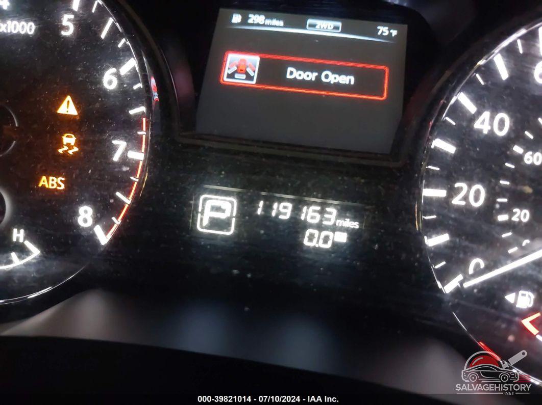 5N1AR2MM7EC673534 2014 NISSAN PATHFINDER photo no. 7