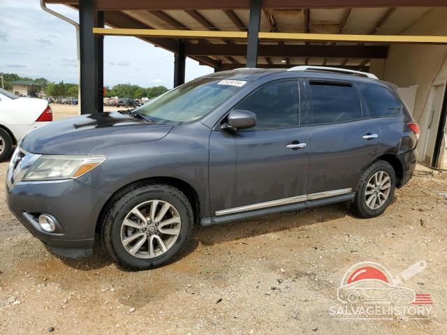 5N1AR2MN1EC622832 2014 NISSAN PATHFINDER photo no. 1