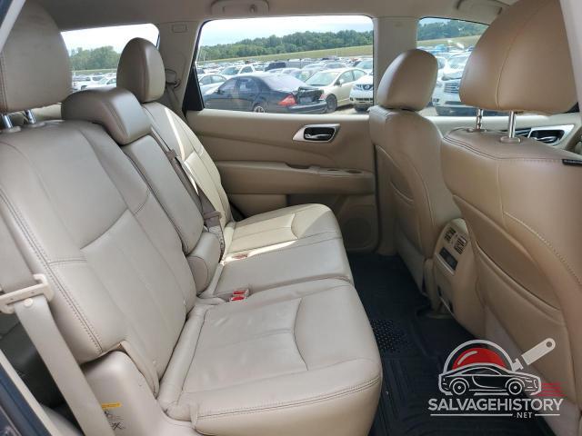5N1AR2MN1EC622832 2014 NISSAN PATHFINDER photo no. 10
