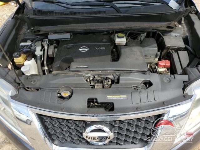 5N1AR2MN1EC622832 2014 NISSAN PATHFINDER photo no. 11