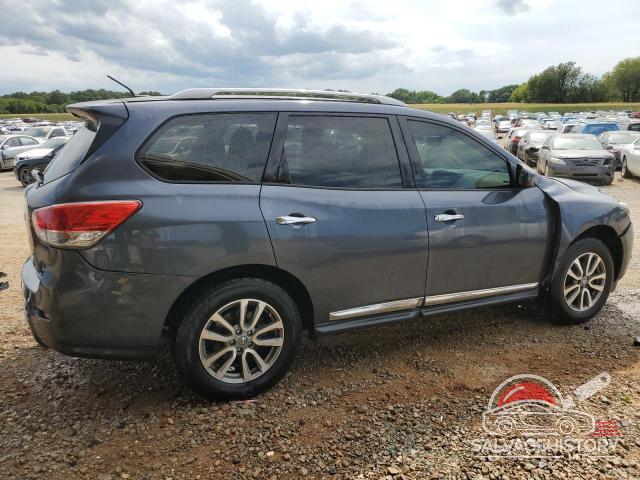5N1AR2MN1EC622832 2014 NISSAN PATHFINDER photo no. 3